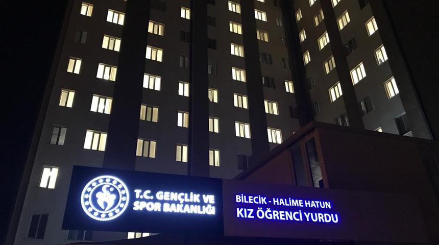 Kız öğrenci yurdunda acı olay! Tüm müdahalelere rağmen kurtarılamadı