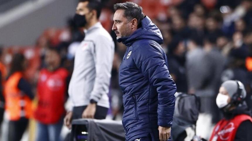 Vitor Pereira'dan istifa açıklaması
