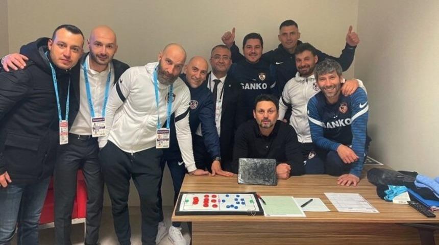 Erol Bulut: "Fenerbahçe'ye 4-5 atabilirdik"