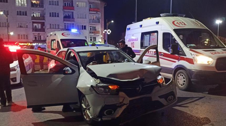 Aşkına karşılık bulamadığı kadını kaçırdı! Şehri birbirine kattı