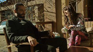 Üç Kuruş dizisi 8. yeni bölümden ilk sahne yayınlandı! Üç Kuruş'ta Leyla'yı heyecanlandıran Efe sorusu!