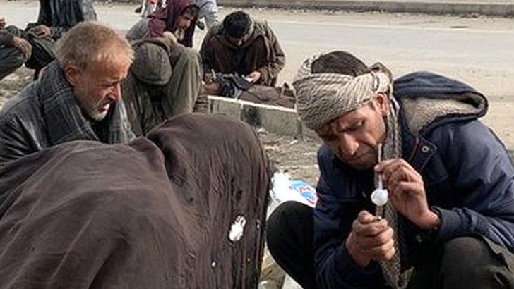 Afganistan'da ekonomik çöküş metamfetamin ve eroin üretimini artırdı