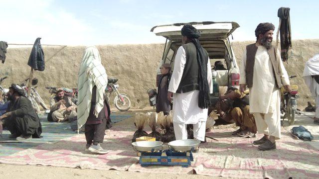 Afganistan da ekonomik çöküş metamfetamin ve eroin üretimini artırdı 2
