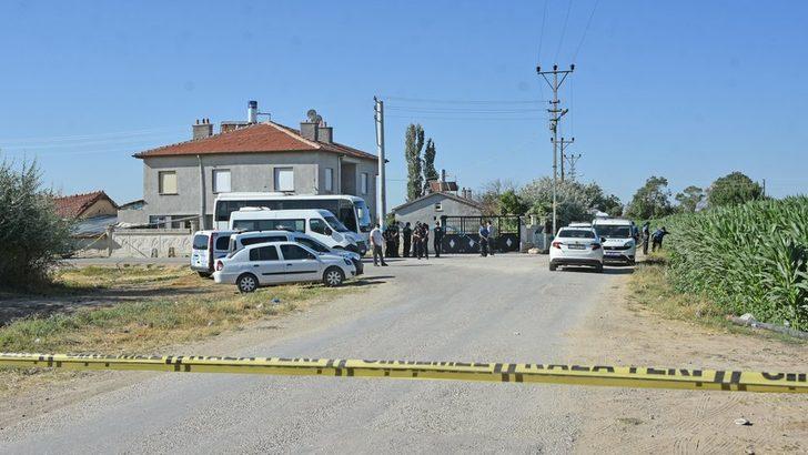 Konya'da Dedeoğulları ailesinden yedi kişinin öldürülmesine dair dava bugün görülecek