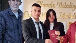 Yüzüne asit atan sevgilisiyle evlenmişti! Baba Yaşar Özek kızı Berfin Özek'e sitem etti