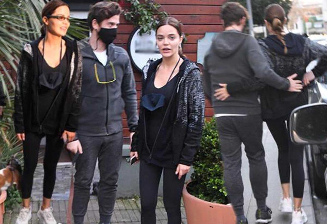 Bir Zamanlar &Ccedil;ukurova&rsquo;nın Z&uuml;leyha&rsquo;sı Hilal Altınbilek, sevgilisi Metin Hara ile evlilik yolunda