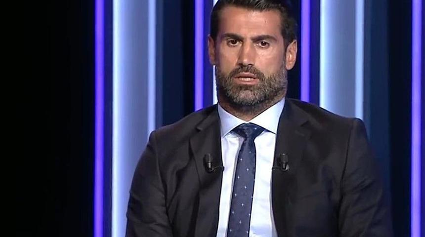 Volkan Demirel'den Fenerbahçeli futbolculara eleştiri: Soyunma odasına girerim...