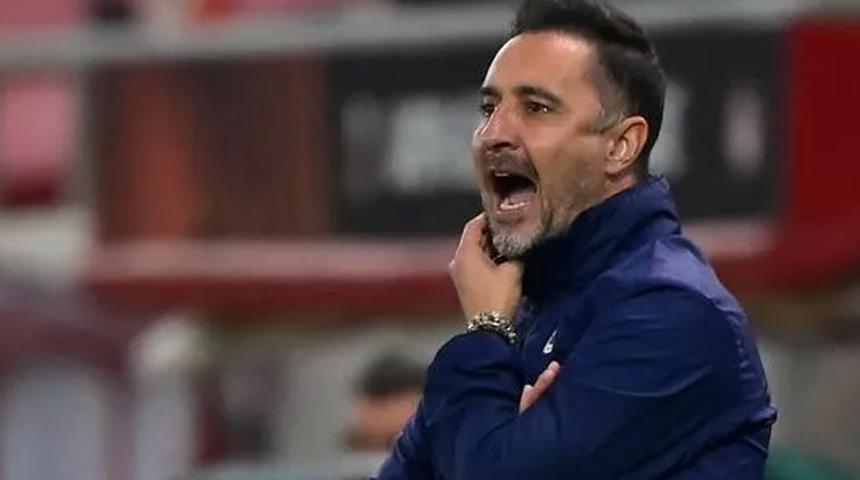 Son dakika:Fenerbahçe taraftarlarından Vitor Pereira'ya tepki yağıyor