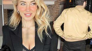 Burcu Esmersoy’un gizemli sevgilisinin kim olduğu ortaya çıktı! Kendisinden 15 yaş küçük