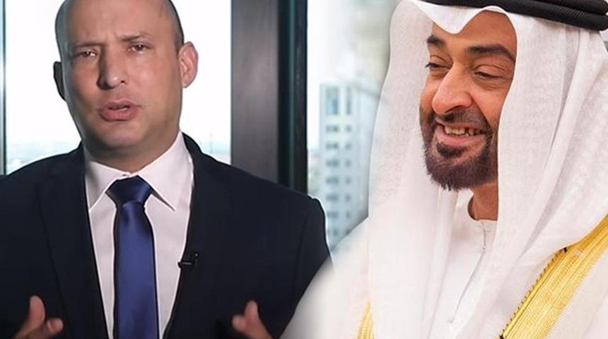 Böyle duyurdular: Muhammed bin Zayid Al Nahyan İsrail'e gidiyor