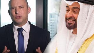 Böyle duyurdular: Muhammed bin Zayid Al Nahyan İsrail'e gidiyor