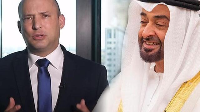 Böyle duyurdular: Muhammed bin Zayid Al Nahyan İsrail'e gidiyor