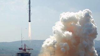 Çin, Tienlien II-02'yi uzaya gönderdi