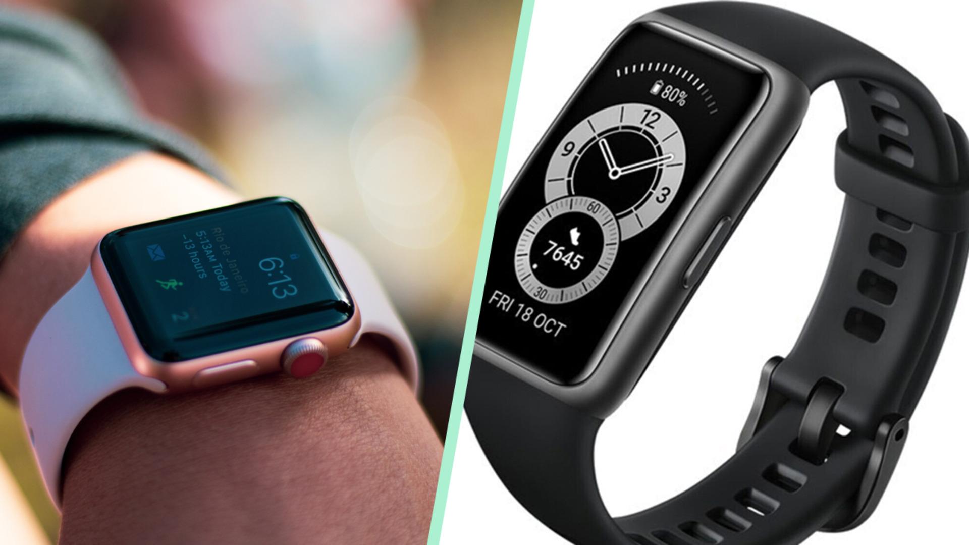 Teknoloji tutkunlarına verilecek en iyi yılbaşı hediyesi: 1000 TL altına akıllı saat ve bileklikler