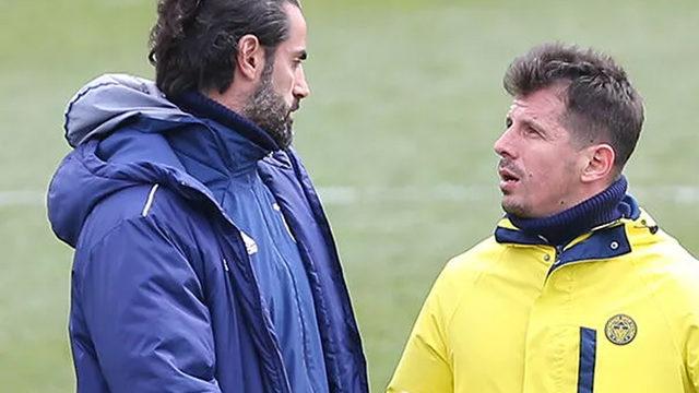 Fatih Karagümrük'te Volkan Demirel sesleri! Emre Belözoğlu araya girdi ve...