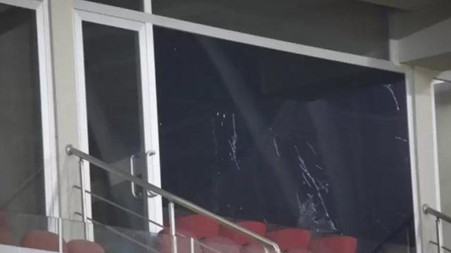 Son dakika: Sivasspor-Galatasaray maçında dikkat çeken görüntü