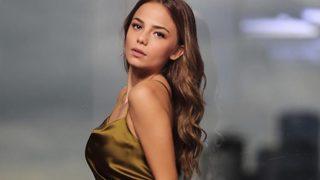 Bahar Şahin göğüs dekolteli pozuyla beğeni yağmuruna tutuldu!