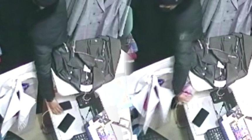 Yer: Esenyurt! Saniyeler içinde çaldı, hırsızın kimliği şoke etti