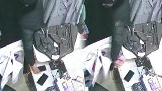 Yer: Esenyurt! Saniyeler içinde çaldı, hırsızın kimliği şoke etti