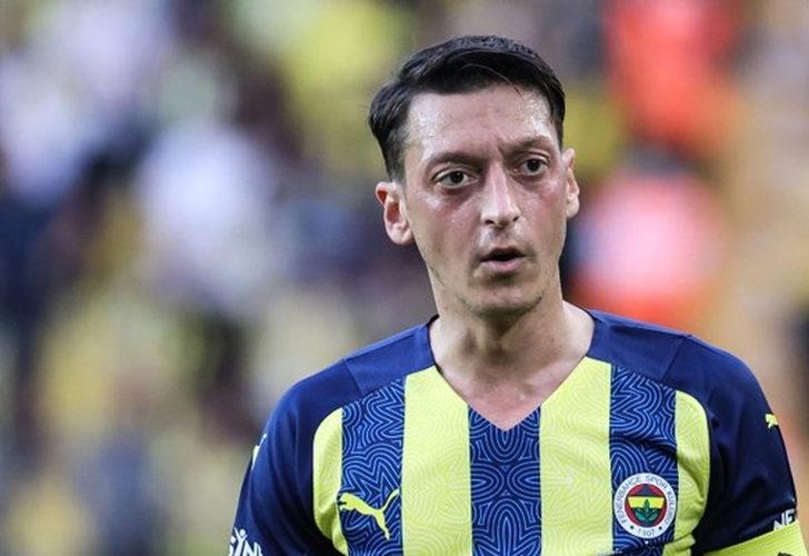 Mesut Özil bu kez Fenerbahçe'yi kurtaramadı