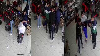 Berberde korku dolu anlar! Tıraş olurken kalp krizi geçirdi