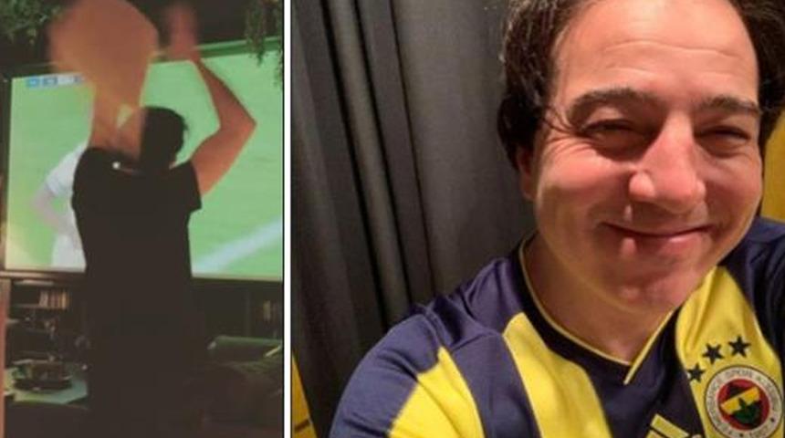 Fazıl Say'dan Luiz Gustavo'ya skandal s&ouml;zler! ''Sakat kalsaydı''