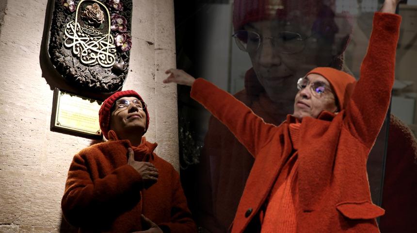 Rüyasında gördüğü Mevlana'nın "gel" çağrısına uydu, Buenos Aires'ten Konya'ya yerleşti