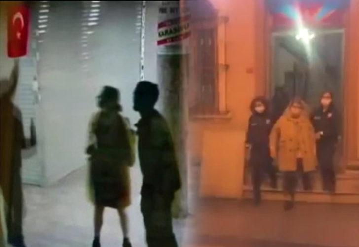 Son Dakika: Beyoğlu'nda Türk Bayrağı'na saldırı! Sosyal medyada gündem yaratmıştı yeni gelişme