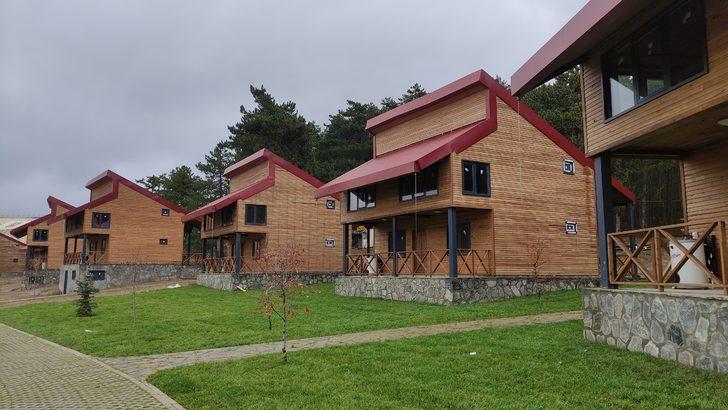 Gelebilmek için aylar öncesinden rezervasyon yaptırıyorlar! Burası ne Antalya, ne de Muğla: Tek boş oda kalmadı G1