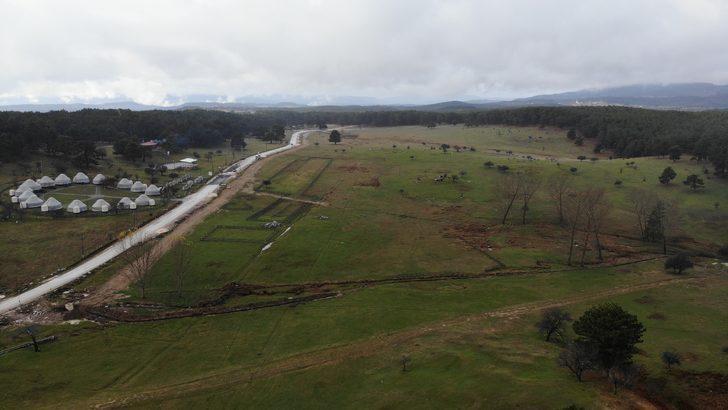 Gelebilmek için aylar öncesinden rezervasyon yaptırıyorlar! Burası ne Antalya, ne de Muğla: Tek boş oda kalmadı G4