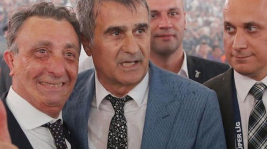 Beşiktaş taraftarına Şenol Güneş müjdesi!