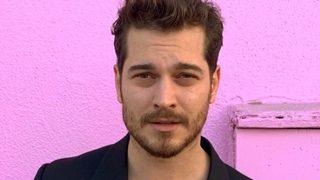 Yakışıklı oyuncu Çağatay Ulusoy'un son hali şoke etti! ''İbrahim Büyükak sandım''