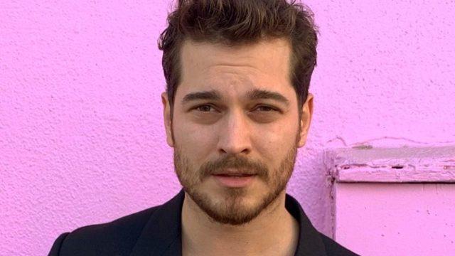 Yakışıklı oyuncu Çağatay Ulusoy'un son hali şoke etti! ''İbrahim Büyükak sandım''