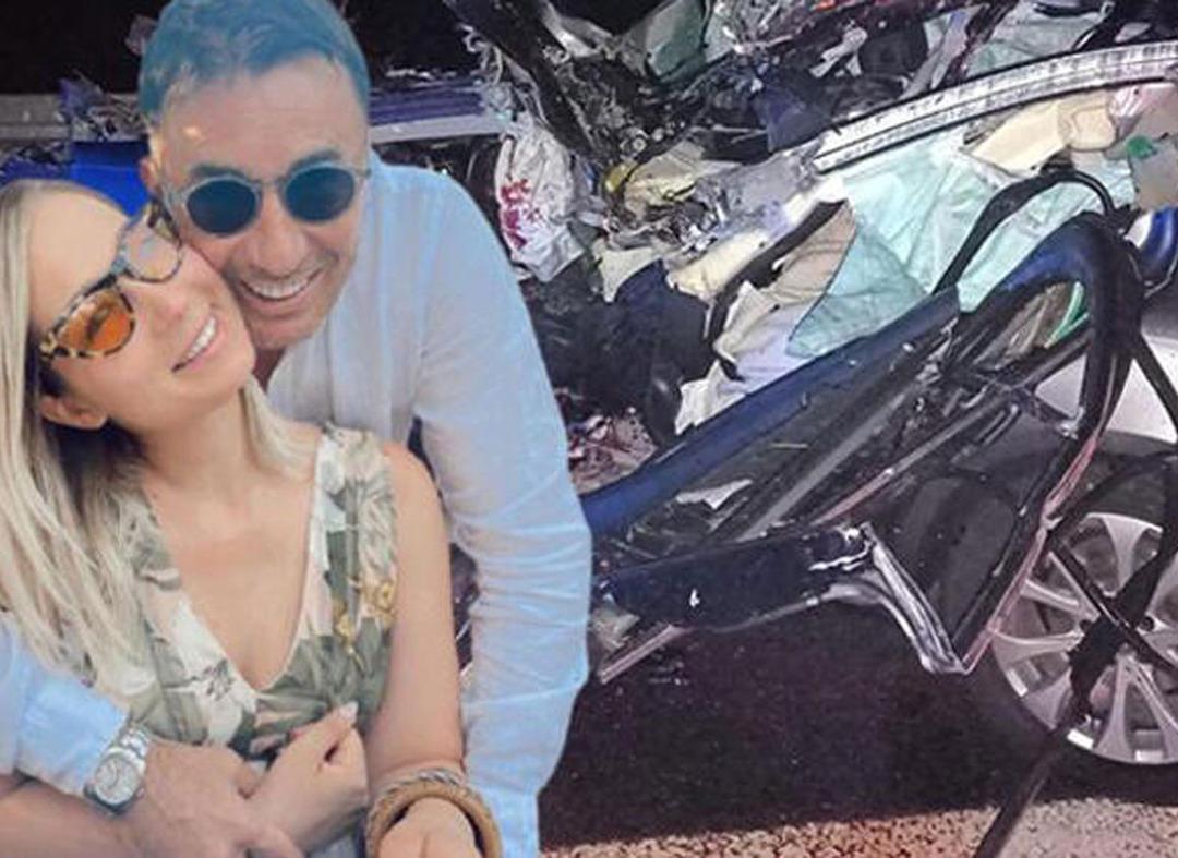 G&uuml;l&ccedil;in Erg&uuml;l ve feci kazada hayatını kaybeden sevgilisine duygusal paylaşım! &Uuml;nl&uuml;lerden destek yağdı 