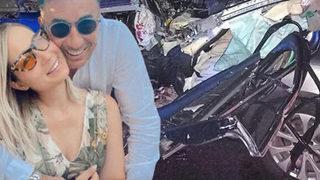 Gülçin Ergül ve feci kazada hayatını kaybeden sevgilisine duygusal paylaşım! Ünlülerden destek yağdı 