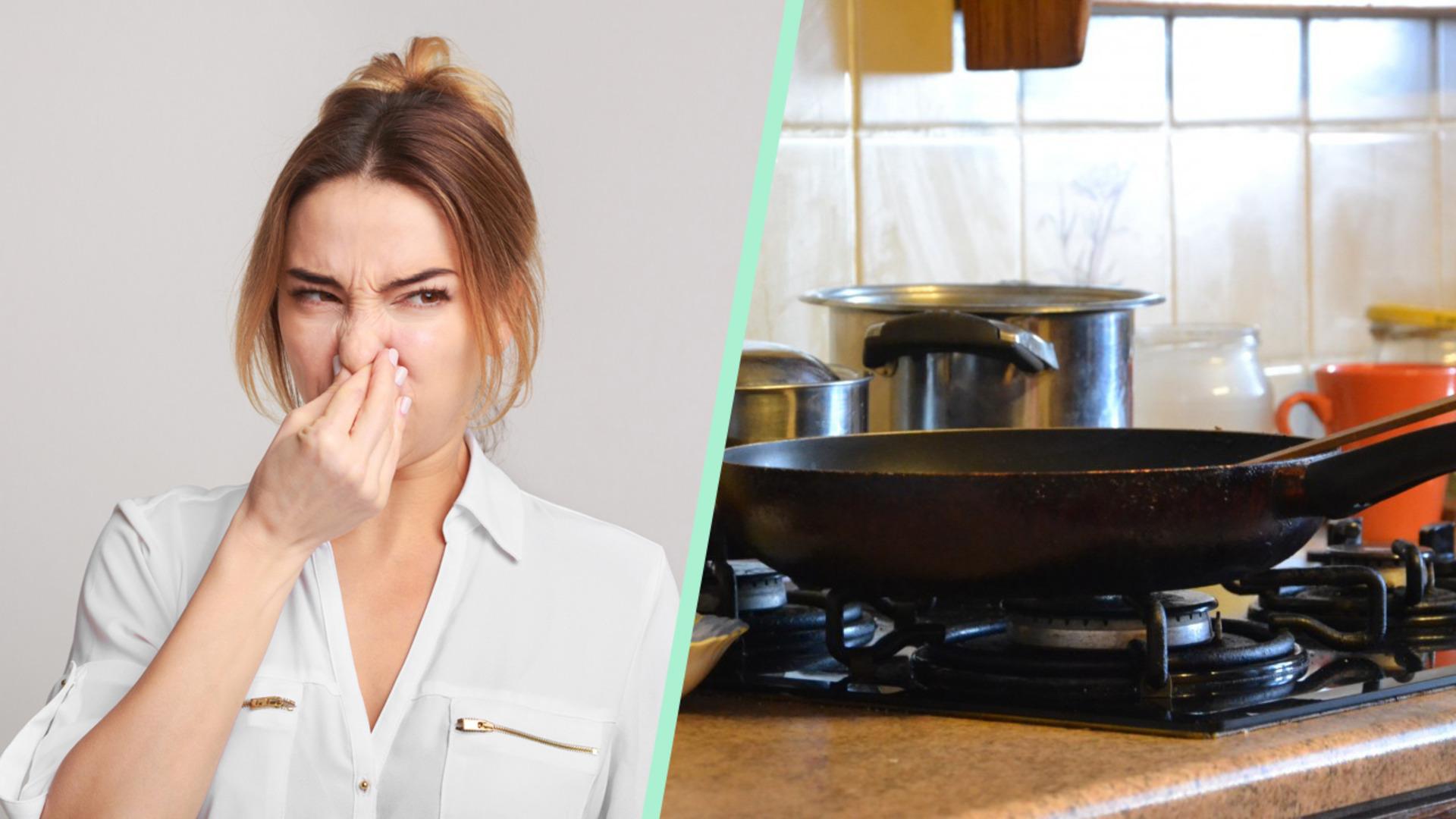 Mutfaktan yayılarak tüm evi ele geçiren kötü kokular nasıl, ne ile önlenebilir?