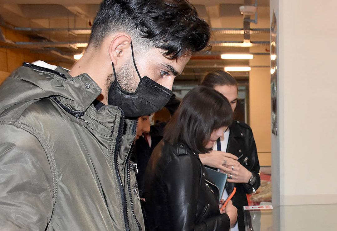 Fillerin atası Tekirdağ'dan &ccedil;ıktı! G&ouml;renler &ouml;nce fotoğrafladı, ardından incelemeye başladı