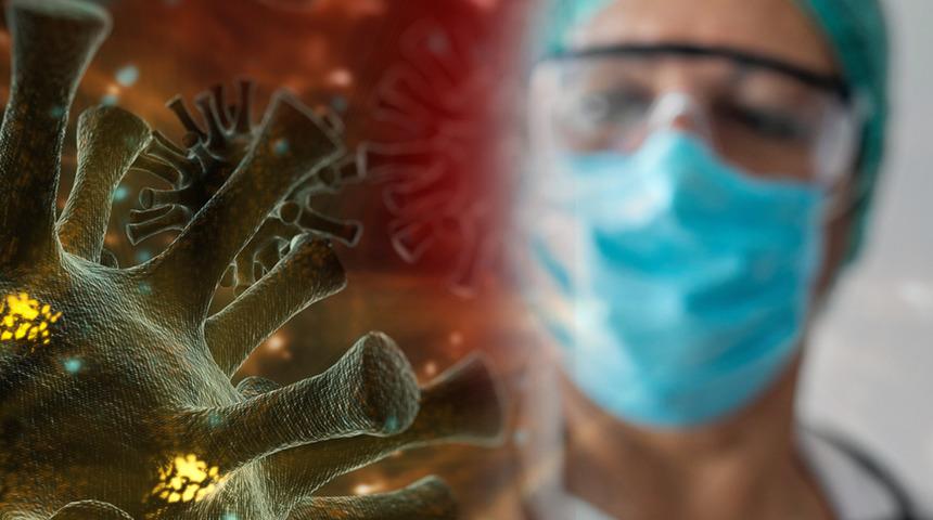 Dikkat çeken Omicron açıklaması! "Daha bulaşıcı" deyip aşı için uyardı