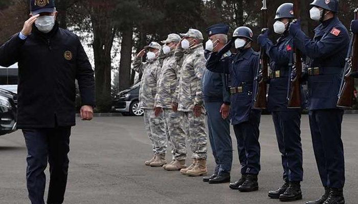 Bakan Hulusi Akar açıkladı! Son 1 yılda 2 bin 631 terörist etkisiz hale getirildi