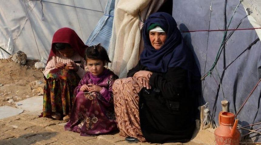BM: Afganistan'da ailelerin &ccedil;aresizlikten &ccedil;ocuklarını sattığı y&ouml;n&uuml;nde haberler alıyoruz