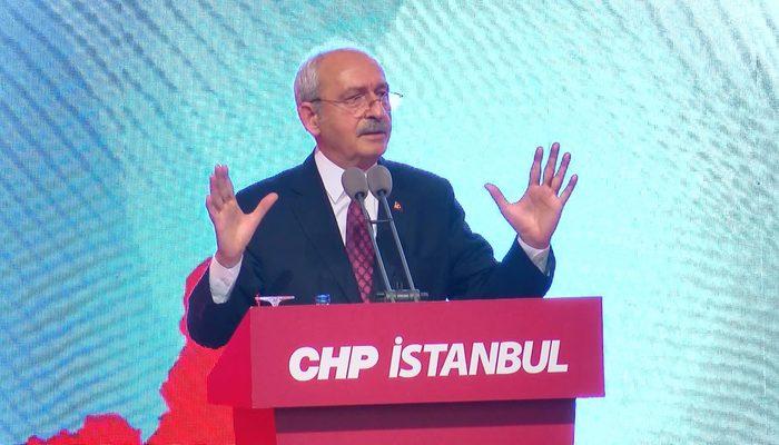 Son Dakika: CHP lideri Kemal Kılıçdaroğlu'ndan dikkat çeken asgari ücret önerisi! "384 dolar karşılığı olsun"
