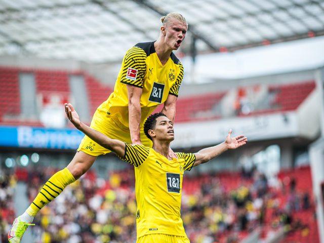 Bayern Münih, Borussia Dortmund'dan Bellingham'ın peşinde