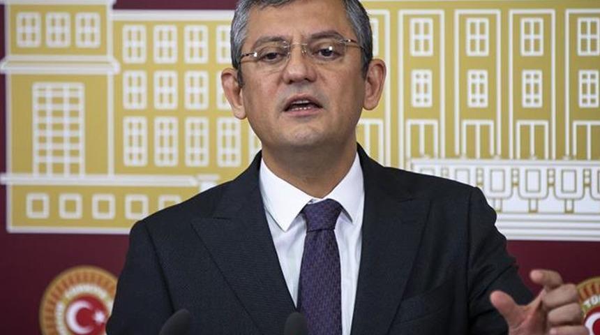 Millet İttifakı'nın Cumhurbaşkanı adayı kim olacak? Özgür Özel'den dikkat çeken sözler