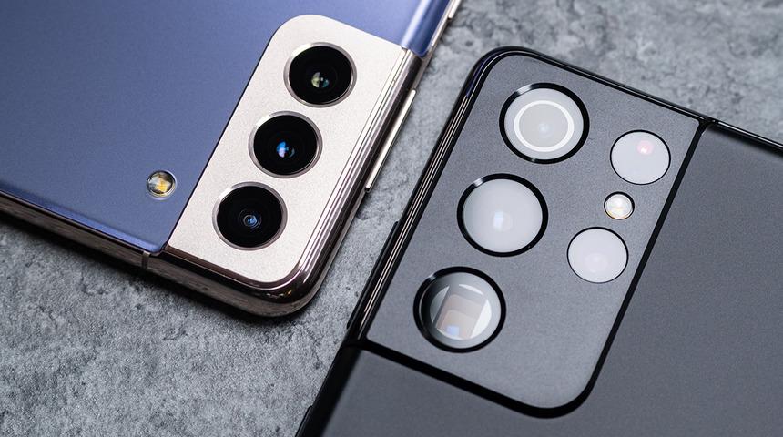 Samsung Galaxy S22 serisinden haber var! Yan yana sızdılar