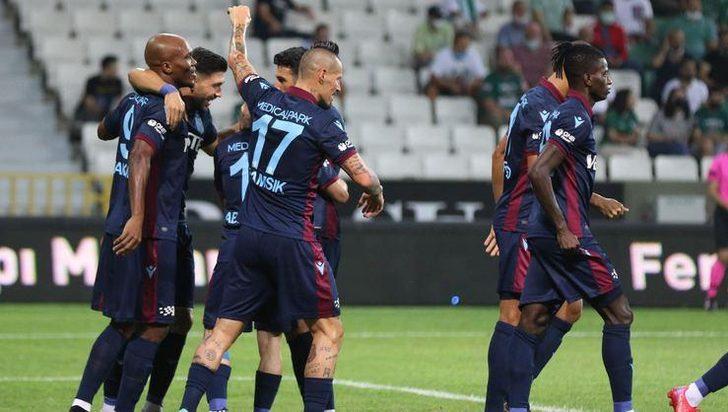 Son dakika: Trabzonspor açıkladı! Nwakaeme 1 ay sahalardan uzak kalacak