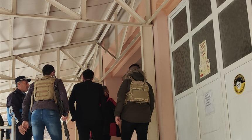 Şırnak'ta 4 yıl kesinleşmiş hapis cezası bulunan hükümlü yakalandı