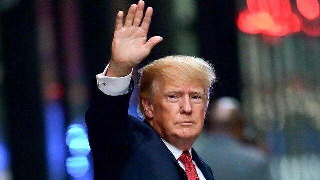 Donald Trump ın oğlunun babasından Kongre yi basanlara m&uuml;dahale etmesini istediği ortaya &ccedil;ıktı 2