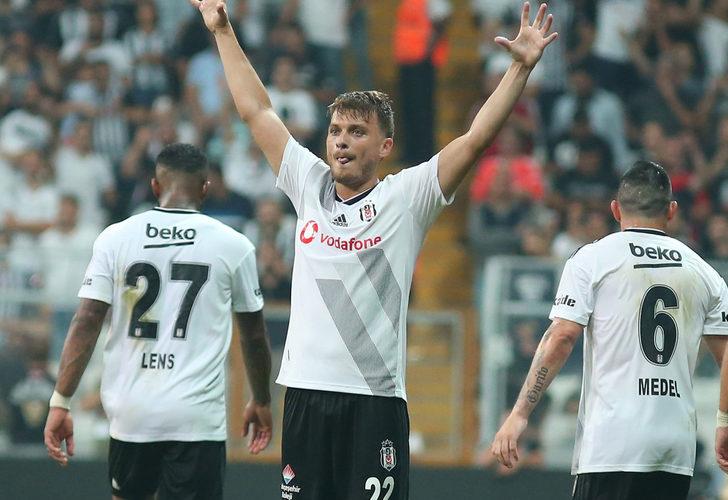 Beşiktaş'ta Adem Ljajic sürprizi! Geri dönüyor