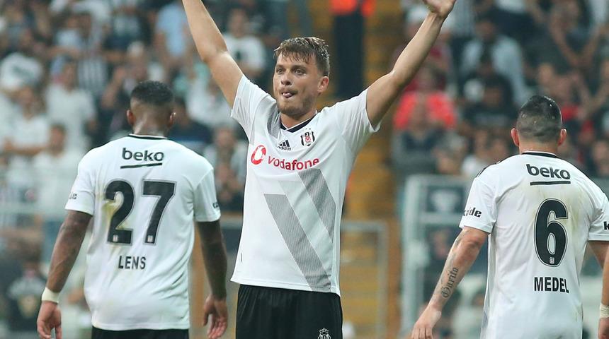 Beşiktaş'ta Adem Ljajic sürprizi! Geri dönüyor