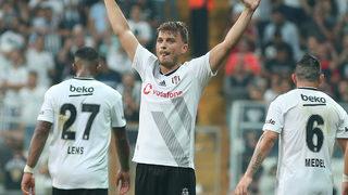 Beşiktaş'ta Adem Ljajic sürprizi! Geri dönüyor